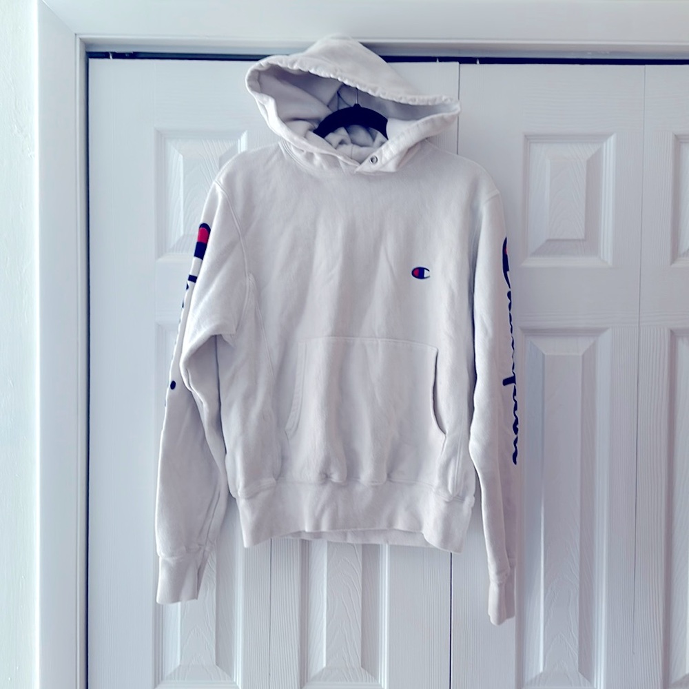 Champion Hoodie Sweatshirt